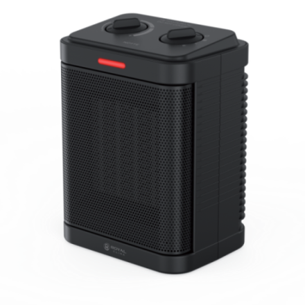 Тепловентилятор NOTTE RFH-N1500DC-BL