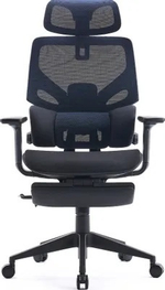 Кресло офисное Cactus CS-CHR-MC01-BLBK