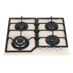 Газовая варочная панель HOMSair HGG643TGCBG фото 4