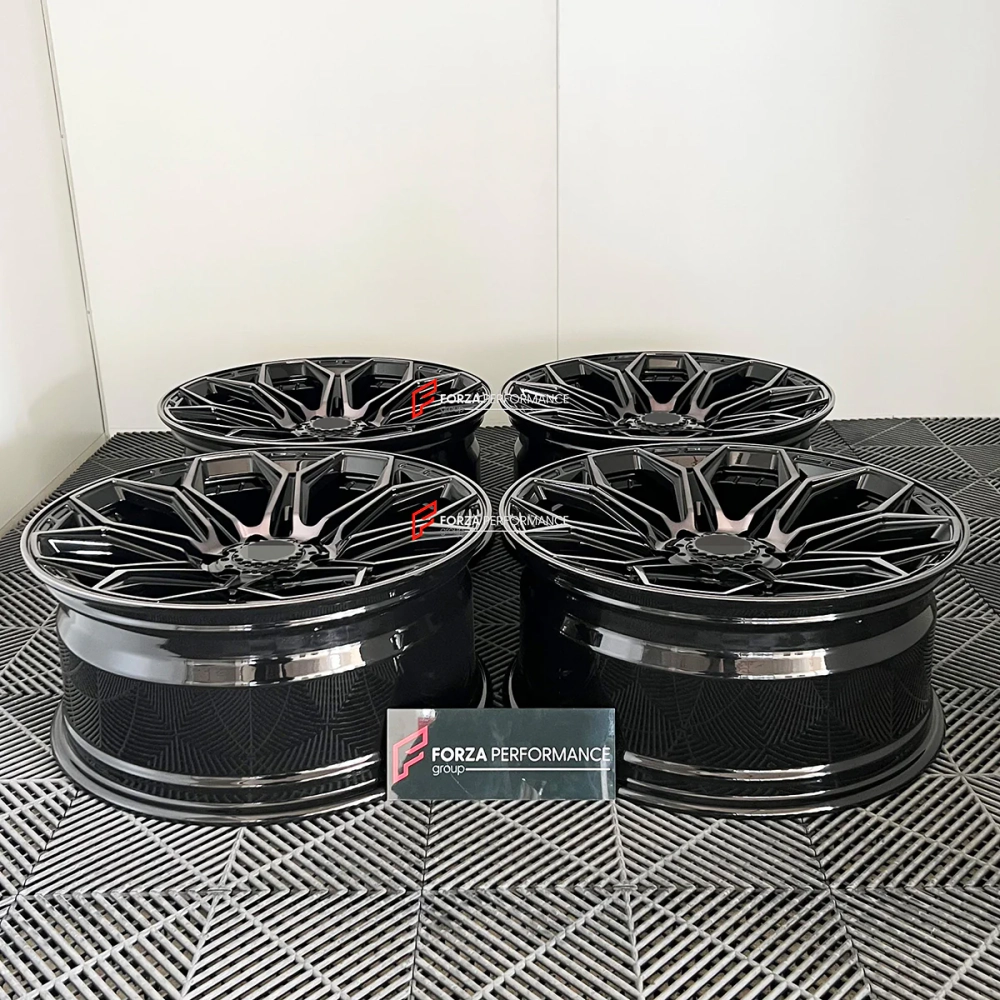 КОВАНЫЕ ДИСКИ ДЛЯ DODGE RAM 1500 V DT 2023