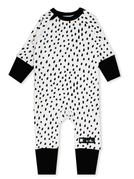 Комбинезон-трансформер нательный Далматин RinaAmari