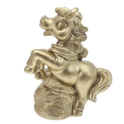 GAEM Фигурка декоративная "Лошадка", L6,5 W3,5 H8 см, 2в.