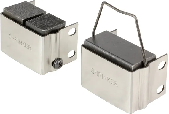 Губки для растяжения металла для шринкера SS-16/F