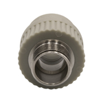 Муфта комб. нар 25х3/4'' EVER® plast  СЕРЫЙ (Россия)