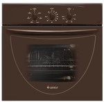 Электрический духовой шкаф GEFEST ДА 602-01 К (эмаль.таймер.кор)