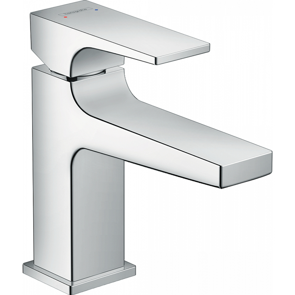 Смеситель для раковины Hansgrohe Metropol 32500000 хром