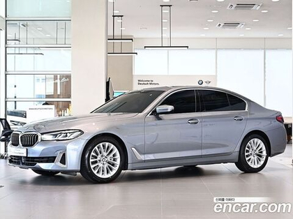 BMW 5 Series (G30) 520i Luxury (12.2022)
