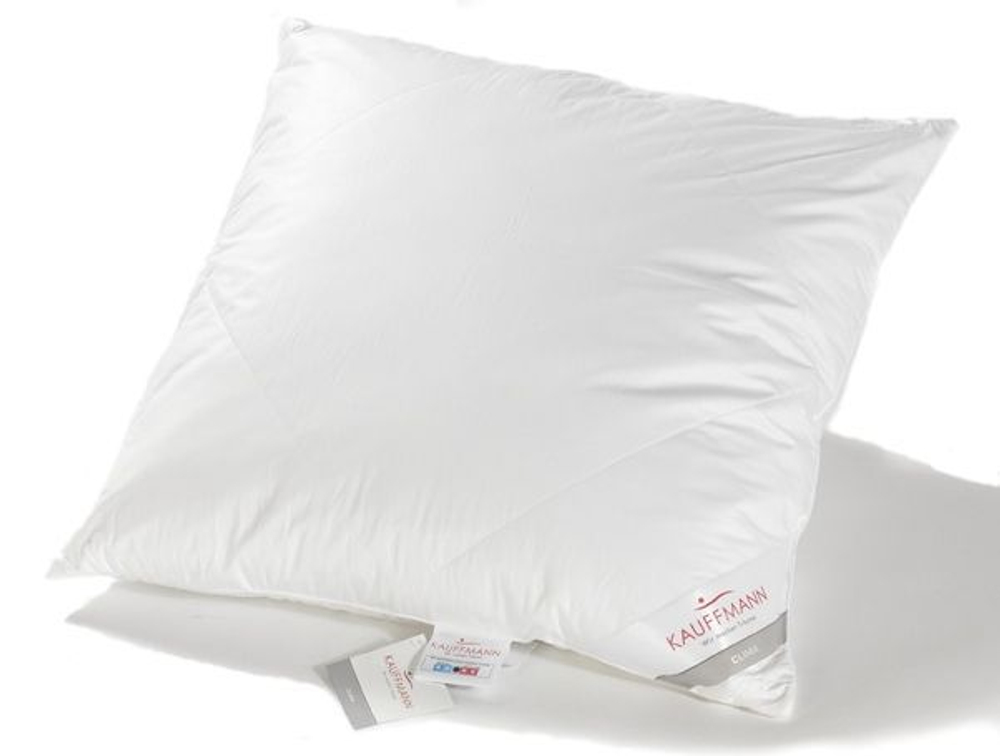 Подушка 70х70 Kauffmann Clima трехкамерная Австрия
