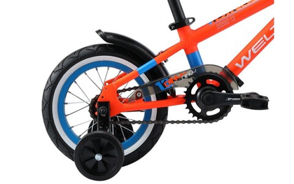 Велосипед WELT Dingo 12 (2021)