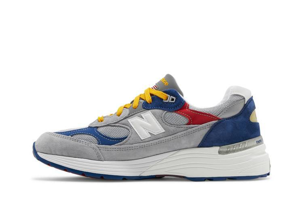Кроссовки Dtlr X New Balance Nb 992