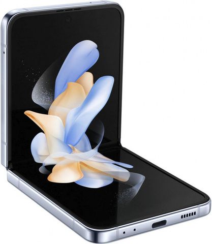 Смартфон Samsung Galaxy Z Flip 4 8/256GB 5G Голубой