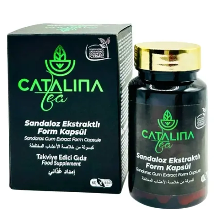 Капсулы Каталина для похудения днем и ночью