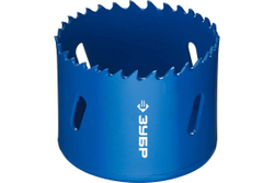 Биметаллическая коронка ЗУБР Эксперт 57 мм, быстрорежущая сталь 29531-057_z01