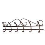 Вешалка «Ажур 6» (Медный антик)