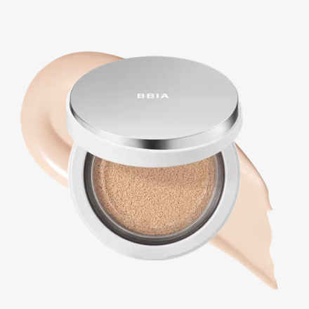BBIA Увлажняющий кушон Eau Glow Cushion 21 Light