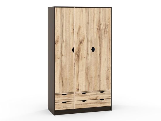 венге / дуб вотан