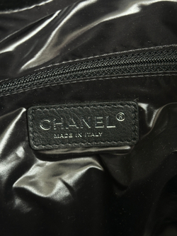 Сумка Chanel Bucket Bag Navy blue
