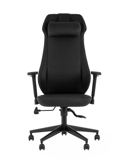 Кресло руководителя TopChairs Trophey черный