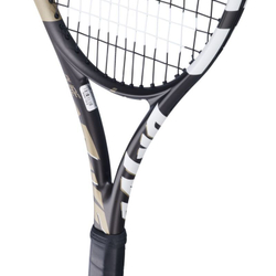 Теннисная ракетка Babolat Pure Drive Wimbledon + струны