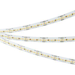 Светодиодная лента MICROLED-M320-8mm 24V White6000 (8 W/m, IP20, 2216, 5m) (Arlight, 130 лм/Вт) 047861