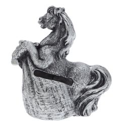 GAEM Копилка "Лошадь", L8 W6 H9,5 см, 4в.