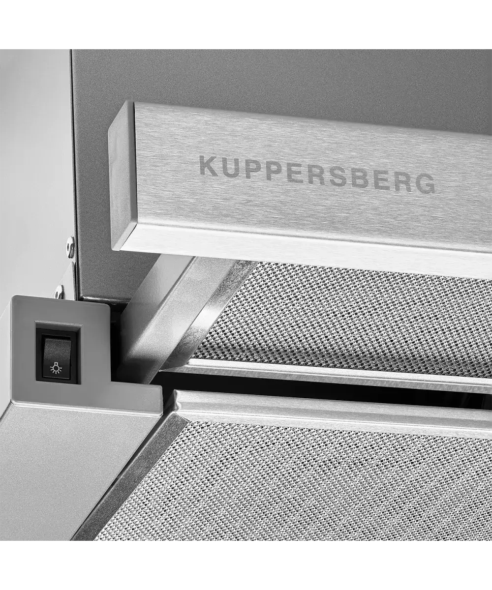 Вытяжка Kuppersberg SLIMLUX 60 X