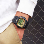 Мужские наручные часы Casio G-Shock GD-350GB-1