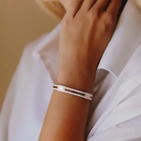 Браслет Daniel Wellington DW00400007 Emalie маленький 155 мм