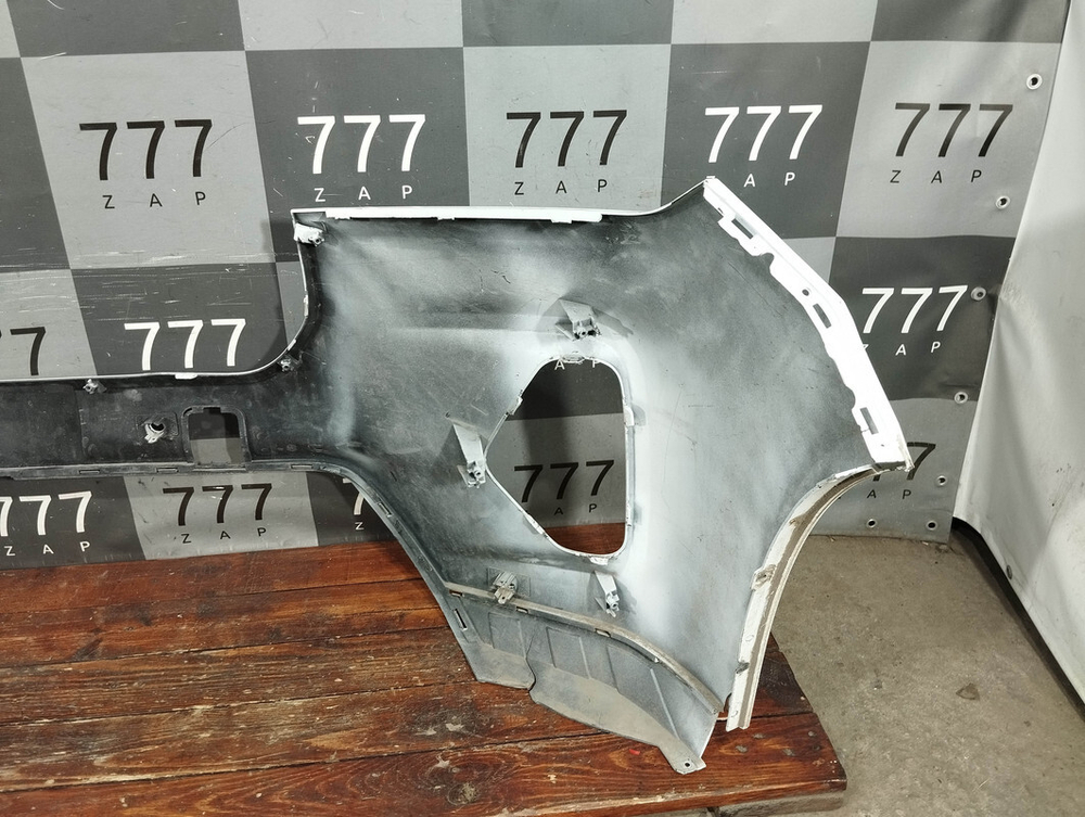 Бампер передний Exeed VX 21-24 Б/У Оригинал 602000372AADQJ