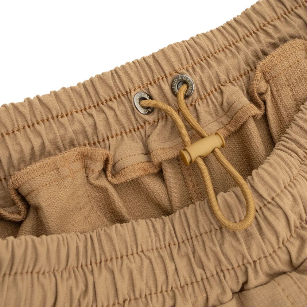 Купить Шорты Called a Garment Hikercore nylon Coyote Шорты Called a Garment Hikercore nylon Coyote