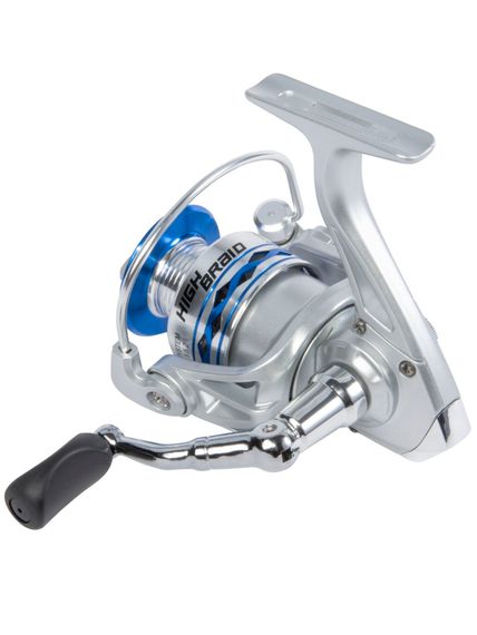 Катушка WFT HIGH BRAID 6 4000FD