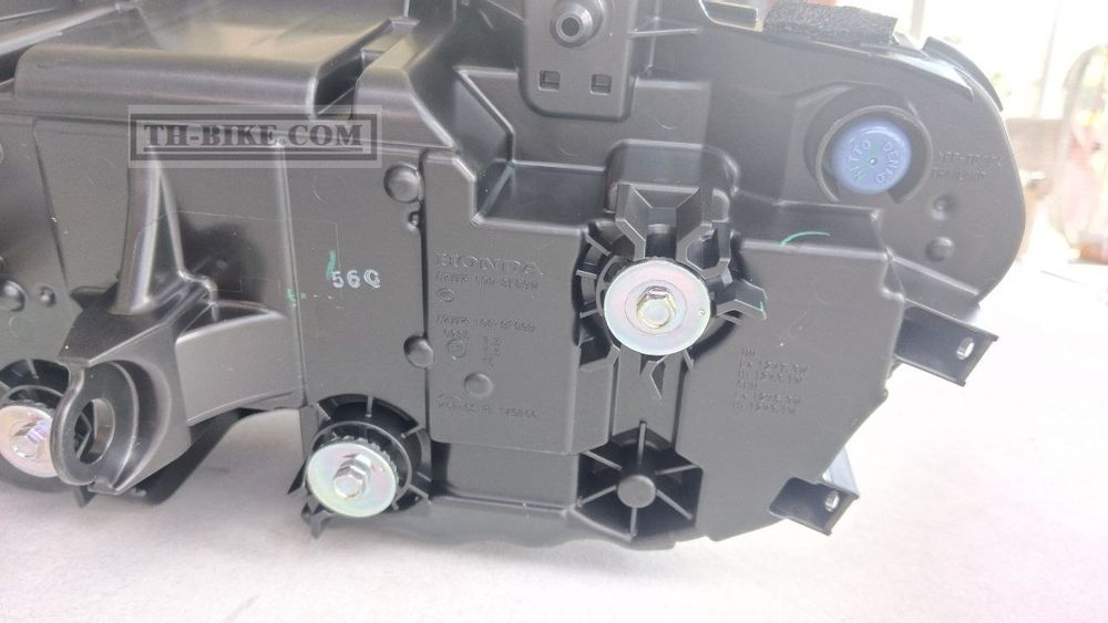 33100-MKY-E02. 33100-MKY-E01. HEADLIGHT ASSY. HONDA. CBR650 24-25-26