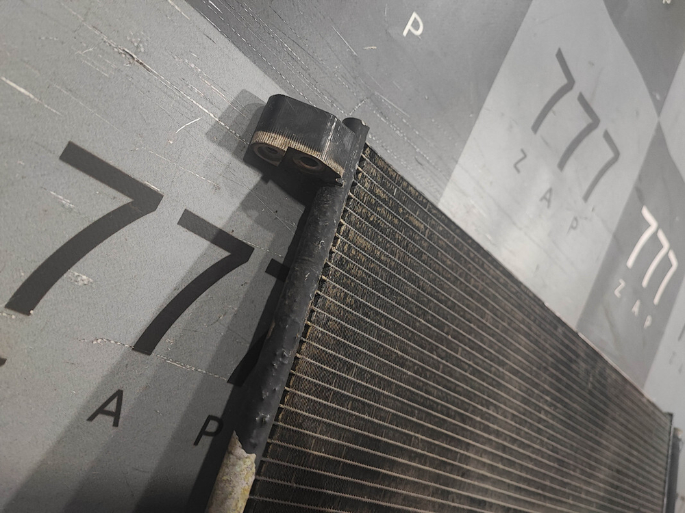 Радиатор кондиционера Mercedes E W213, C W205 БУ Оригинал A0995000454