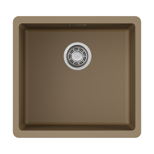 Купить Мойка Omoikiri Kata 44-U-CA Artgranit | Карамель