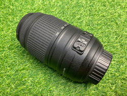 Nikon 55-300mm 4.5-5.6G ED DX VR AF-S Nikkor