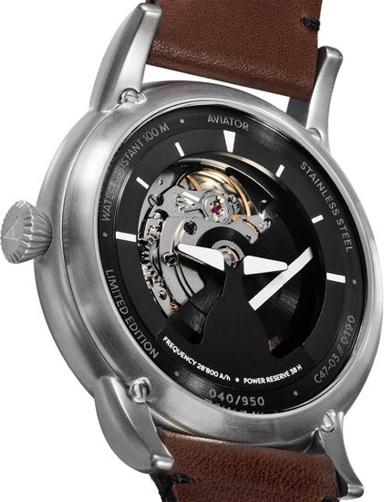 Наручные часы Aviator V.3.31.0.228.4