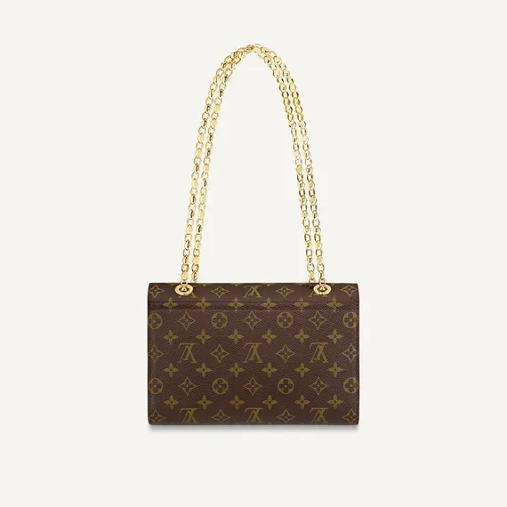 Сумка Louis Vuitton Victoire черный
