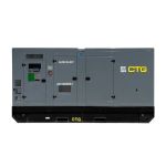 Дизель-генератор CTG AD-275RE - [ДГУ 200 кВт / Ricardo]