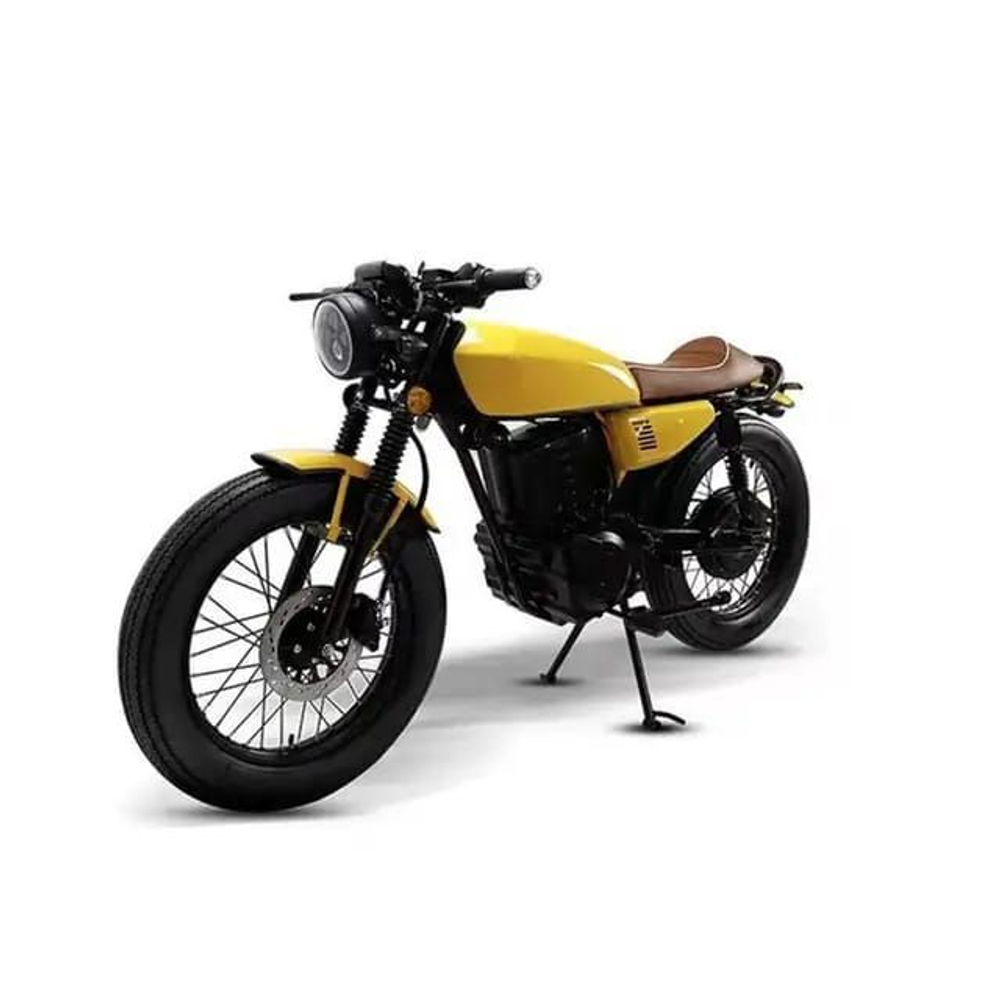 Электрический скутер super pro ver127