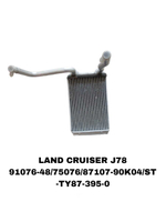 РАДИАТОР ПЕЧКИ LAND CRUISER J78/75