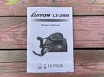 Рация автомобильная Luiton LT298,27мгц/10 Ватт (1 шт.)