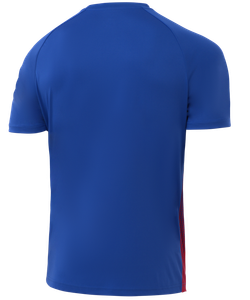 Футболка игровая Camp Striped Jersey, красный/синий