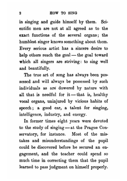 How to Sing | Lilli Lehmann; Richard Aldrich