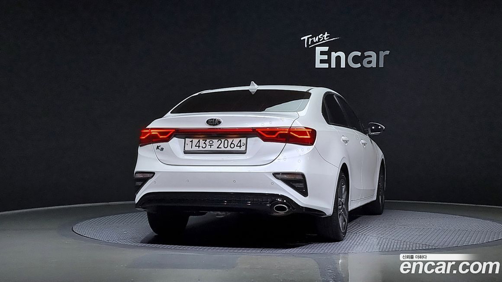 Kia All New K3 Trendy (11.2019)
