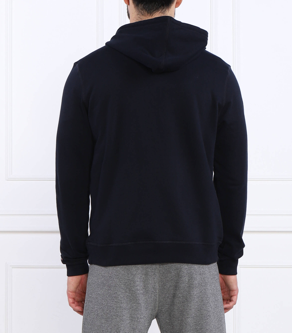 Худи Tommy Hilfiger Underwear - темно-синий(UM0UM02879)