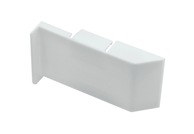 Крышка для навеса AQ HOLD 01 белая правая