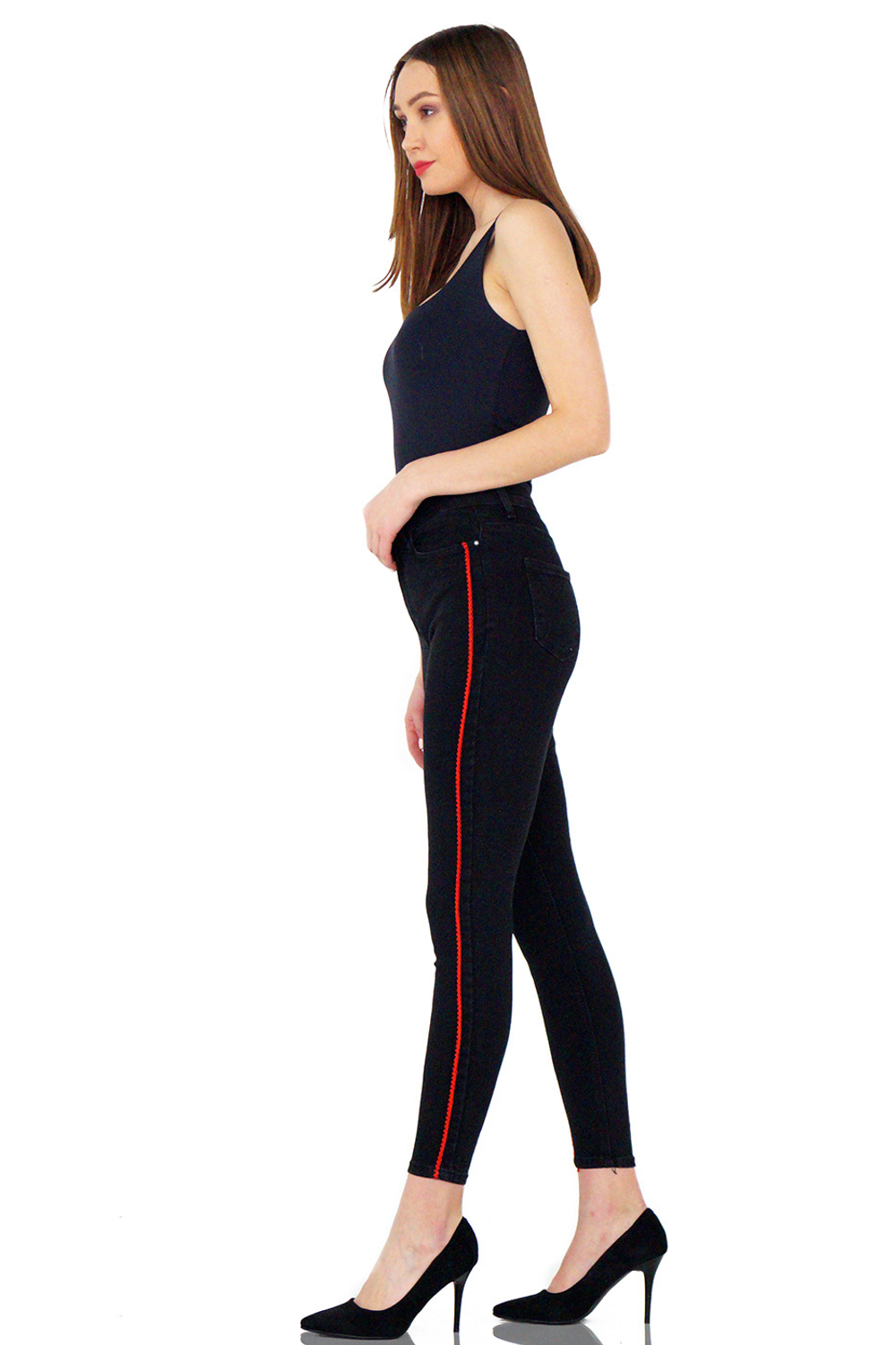 LIGVIANNI  Джинсы Skinny FIT Jeans