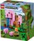 Konstruktor Lego Minecraft 21170 Дом-свинья