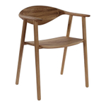 НОЛАН Стул из массива дуба