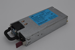 Блок питания HP 500W 637654-B21